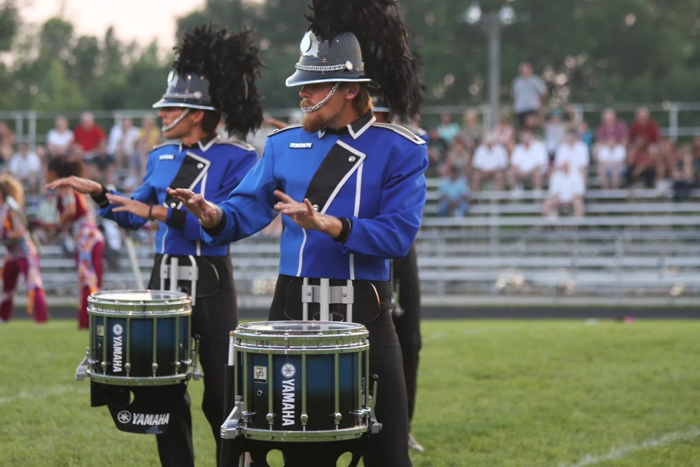 2011 - Bluecoats | Bluecoats